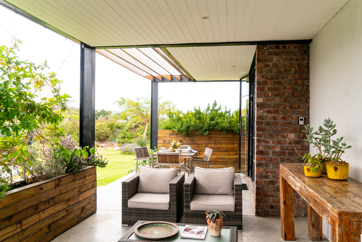 Eerstebosch 1 Bedroom Mountain View Cottage