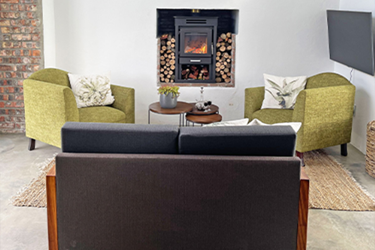 Eerstebosch 1 Bedroom Riverside Cottages