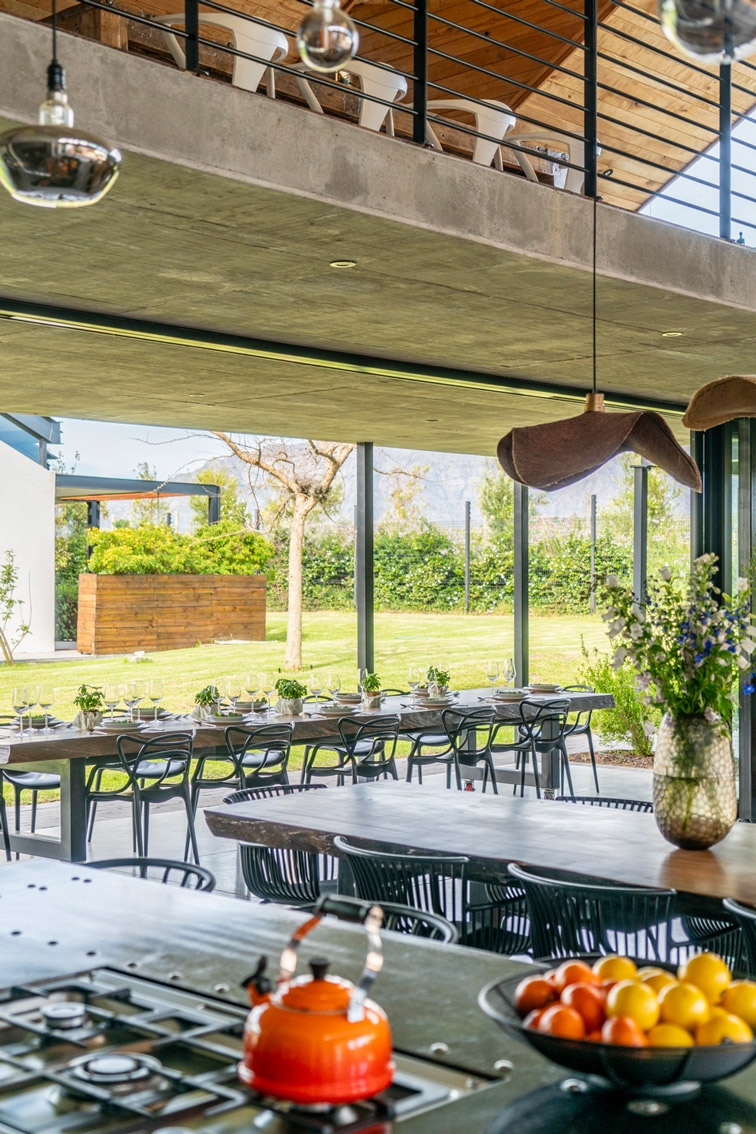 Eerstebosch 3 Bedroom Family Farm House Gallery 5