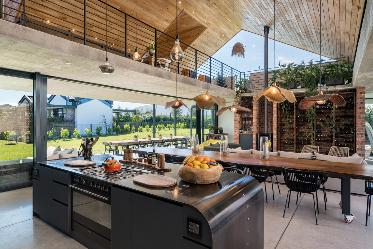 Eerstebosch 3 Bedroom Farm House Gallery 7