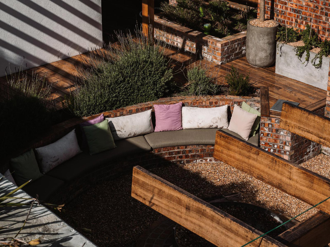 Eerstebosch Cottages Boma