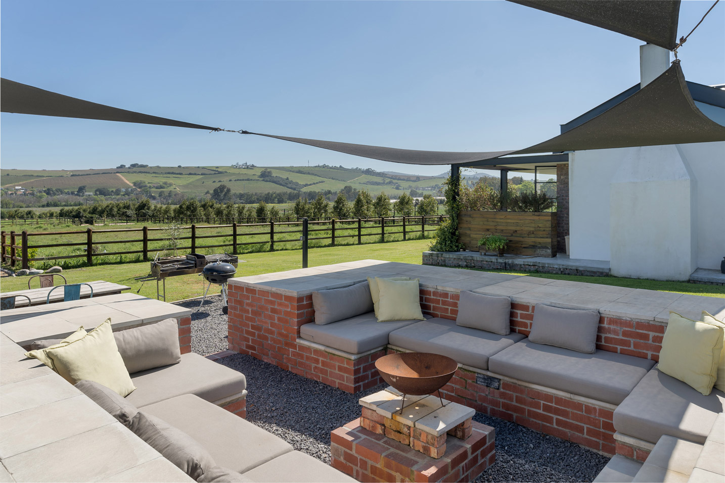 Eerstebosch Cottages Stellenbosch 2