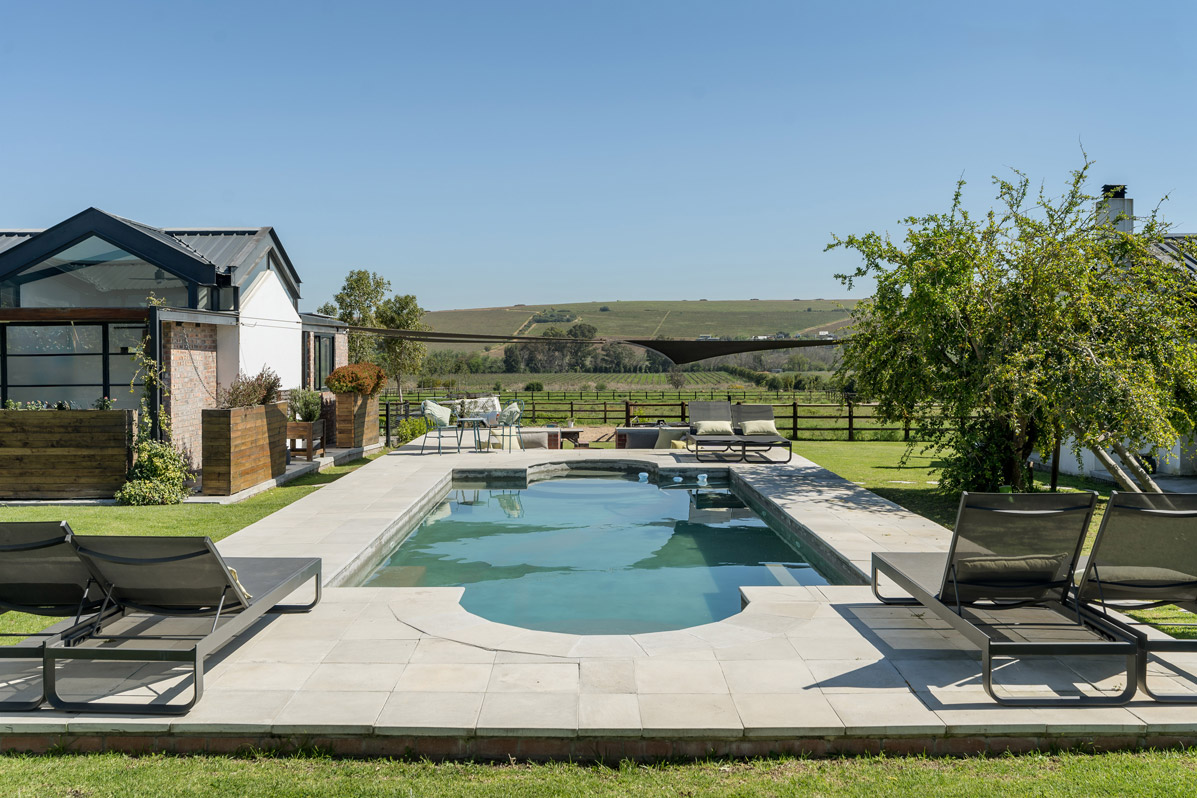 Eerstebosch Cottages Stellenbosch 3