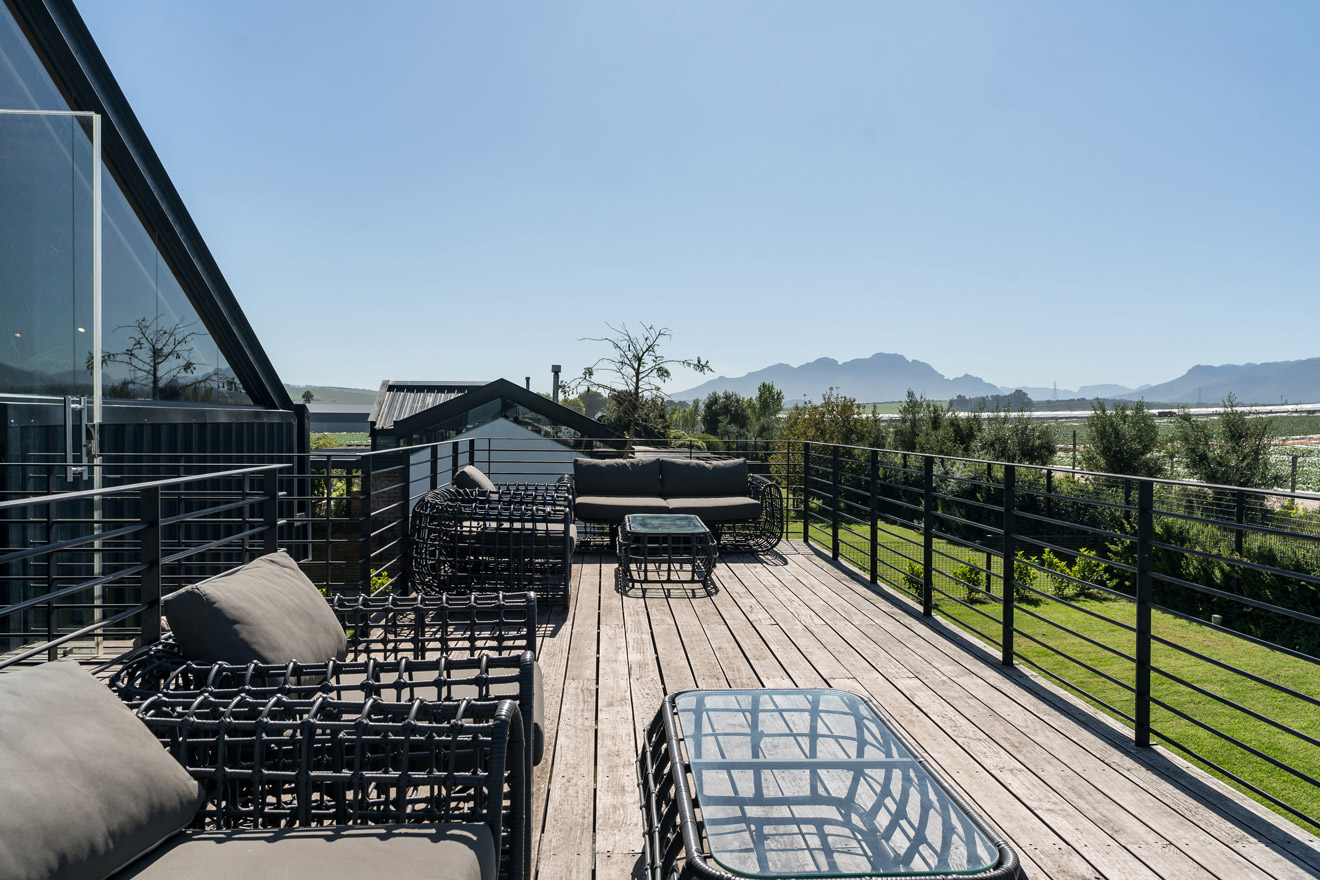 Eerstebosch Cottages Stellenbosch 6