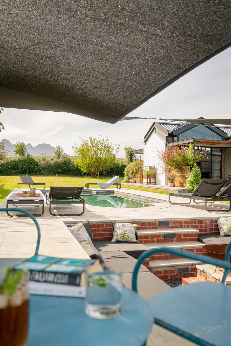 Eerstebosch Family Luxury Farm Accommodation