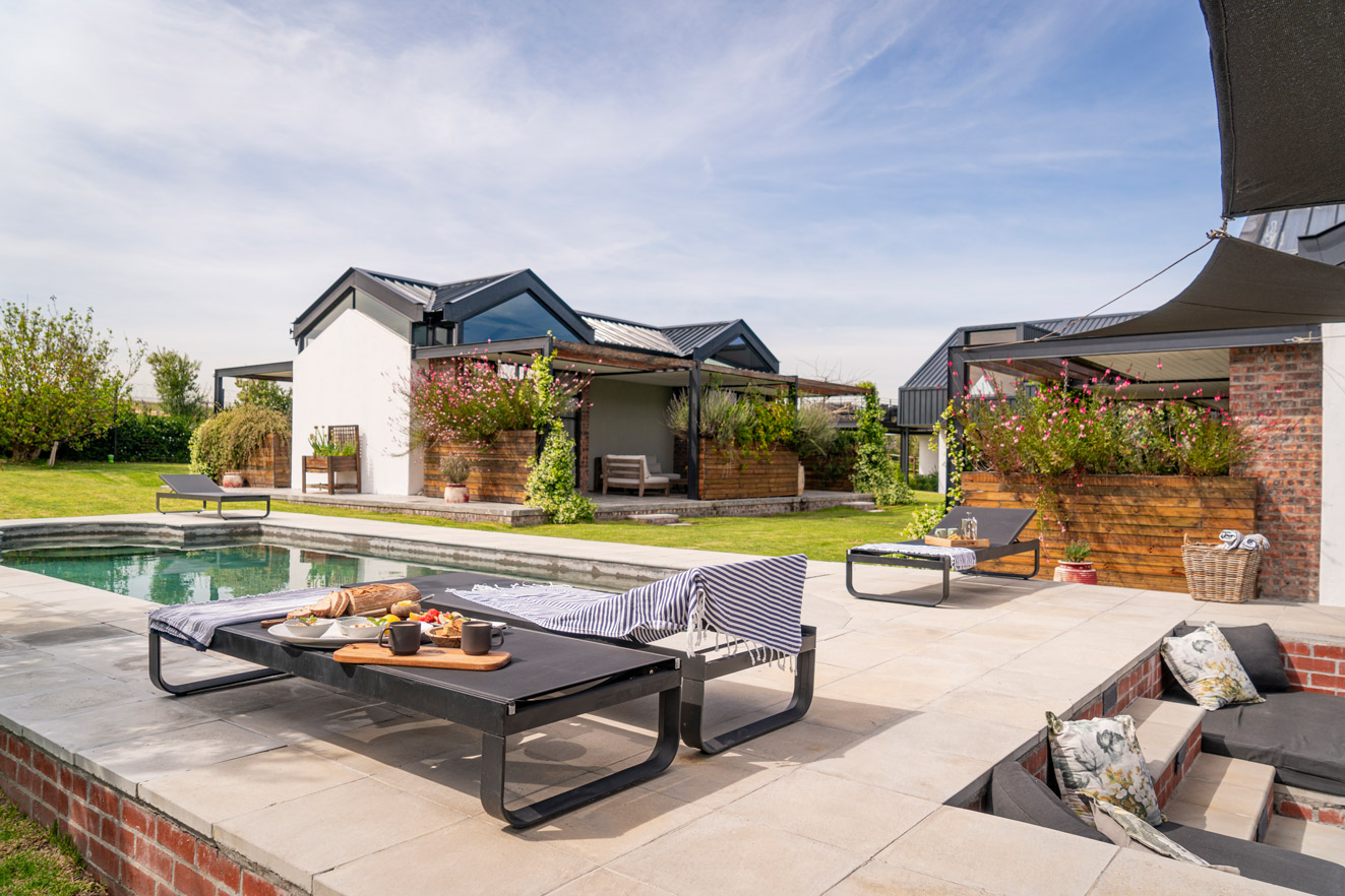 Eerstebosch Farm Stellenbosch 1