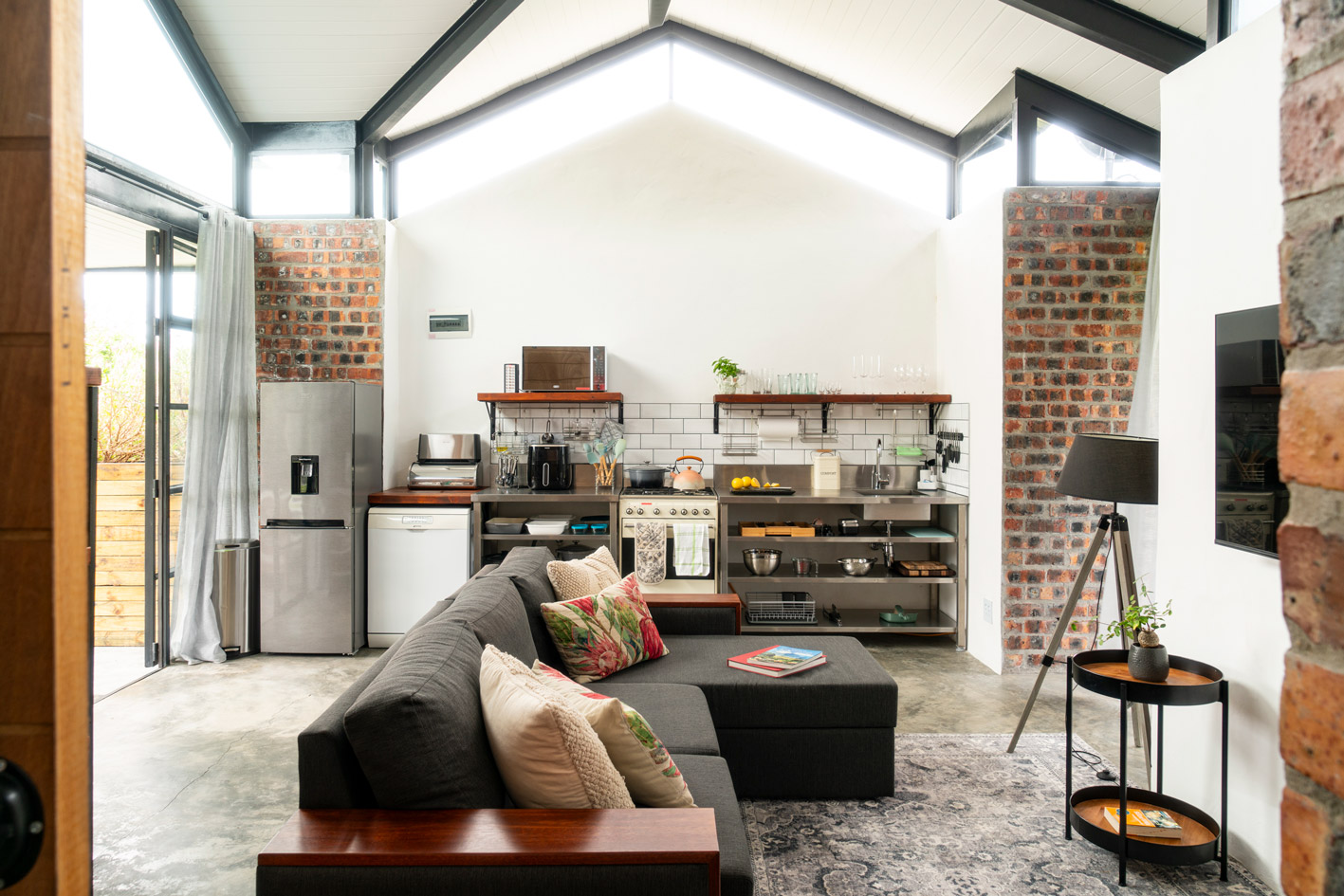 Eerstebosch Vineyard View 1 Bedroom Cottage